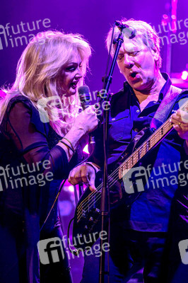 Konzert von Bonnie Tyler in Hannover