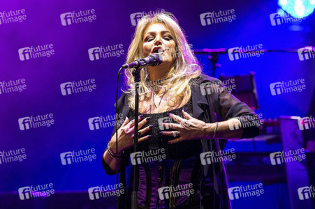 Konzert von Bonnie Tyler in Hannover