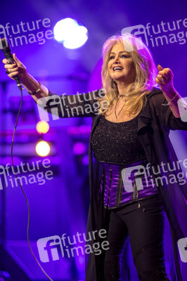 Konzert von Bonnie Tyler in Hannover