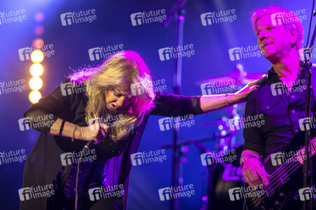 Konzert von Bonnie Tyler in Hannover