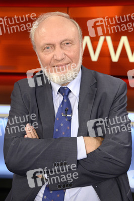 Talkshow 'hart aber fair' in Köln