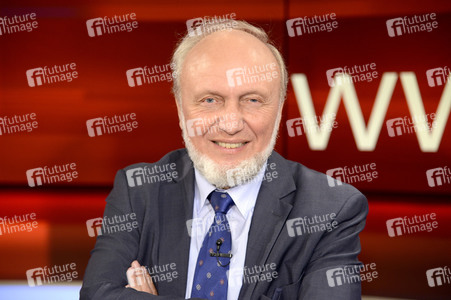 Talkshow 'hart aber fair' in Köln