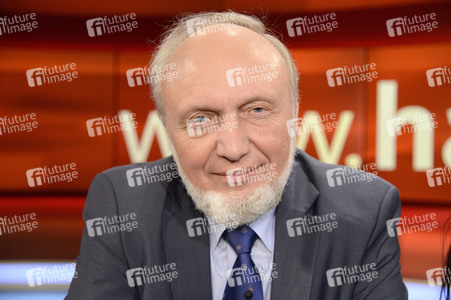 Talkshow 'hart aber fair' in Köln