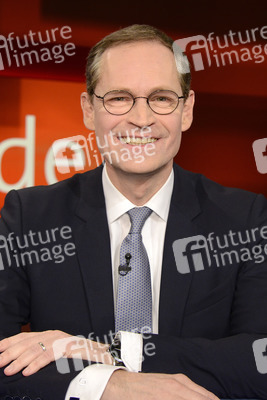 Talkshow 'hart aber fair' in Köln