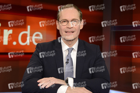 Talkshow 'hart aber fair' in Köln