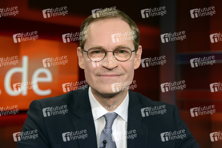 Talkshow 'hart aber fair' in Köln