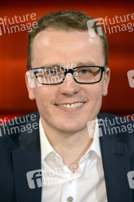 Talkshow 'hart aber fair' in Köln