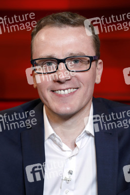 Talkshow 'hart aber fair' in Köln