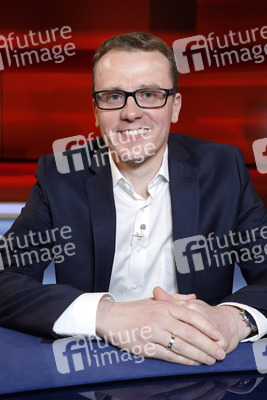 Talkshow 'hart aber fair' in Köln