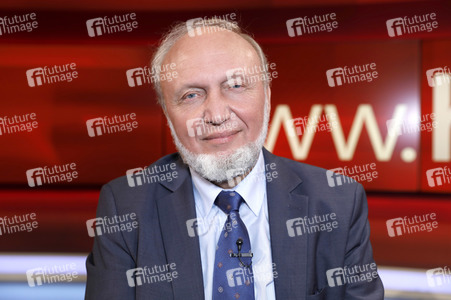 Talkshow 'hart aber fair' in Köln