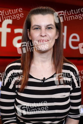Talkshow 'hart aber fair' in Köln
