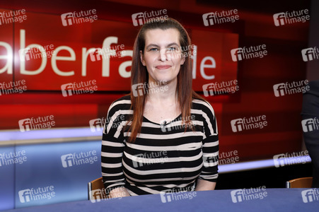 Talkshow 'hart aber fair' in Köln