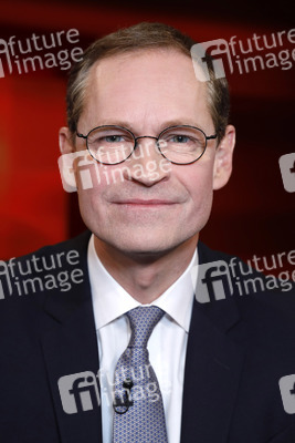 Talkshow 'hart aber fair' in Köln