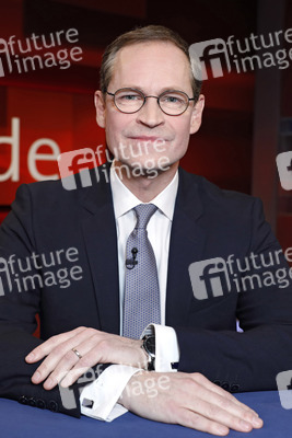 Talkshow 'hart aber fair' in Köln