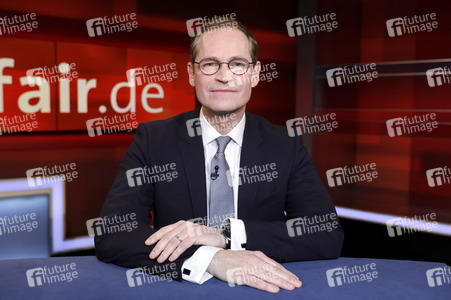 Talkshow 'hart aber fair' in Köln