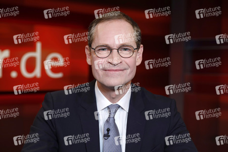 Talkshow 'hart aber fair' in Köln