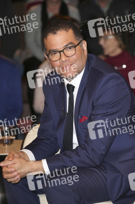 Talkshow 'Markus Lanz' in Hamburg