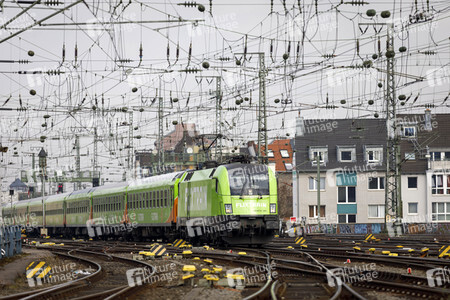 Symbolfoto FlixTrain