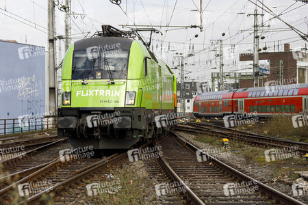 Symbolfoto FlixTrain