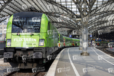 Symbolfoto FlixTrain