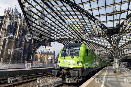 Symbolfoto FlixTrain
