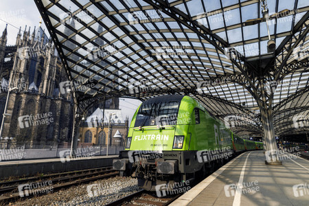 Symbolfoto FlixTrain