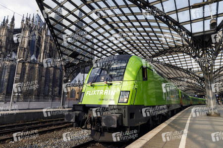 Symbolfoto FlixTrain