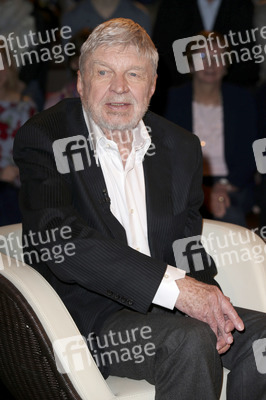 Talkshow 'Markus Lanz' in Hamburg
