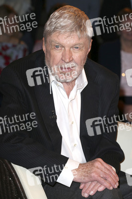 Talkshow 'Markus Lanz' in Hamburg