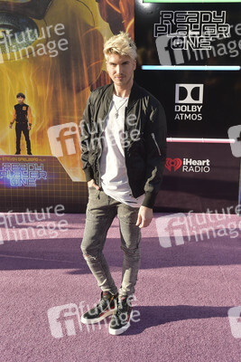 Filmpremiere 'Ready Player One' in Los Angeles