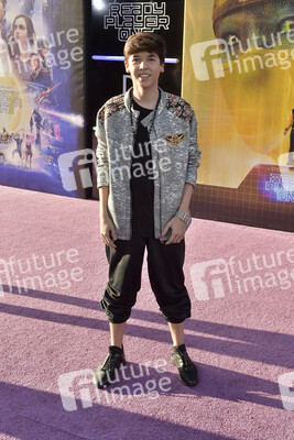 Filmpremiere 'Ready Player One' in Los Angeles