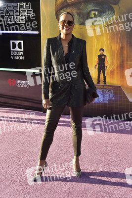 Filmpremiere 'Ready Player One' in Los Angeles