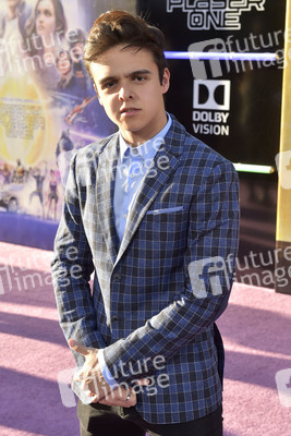 Filmpremiere 'Ready Player One' in Los Angeles