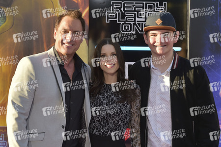 Filmpremiere 'Ready Player One' in Los Angeles