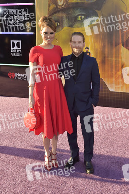 Filmpremiere 'Ready Player One' in Los Angeles