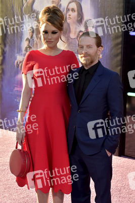Filmpremiere 'Ready Player One' in Los Angeles
