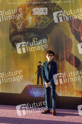 Filmpremiere 'Ready Player One' in Los Angeles