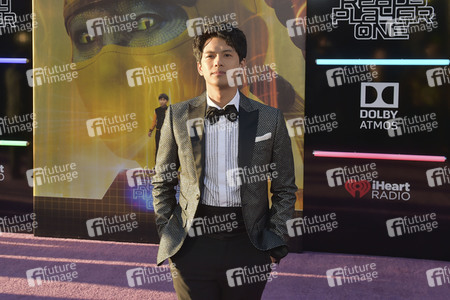 Filmpremiere 'Ready Player One' in Los Angeles