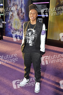 Filmpremiere 'Ready Player One' in Los Angeles