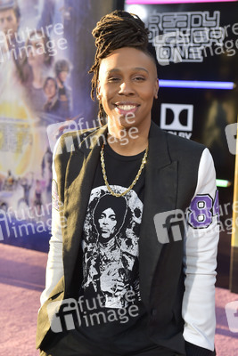 Filmpremiere 'Ready Player One' in Los Angeles