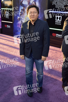 Filmpremiere 'Ready Player One' in Los Angeles