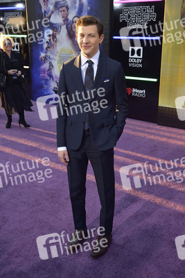 Filmpremiere 'Ready Player One' in Los Angeles