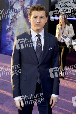 Filmpremiere 'Ready Player One' in Los Angeles