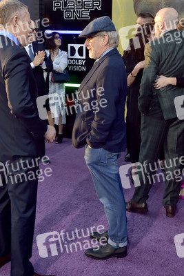 Filmpremiere 'Ready Player One' in Los Angeles