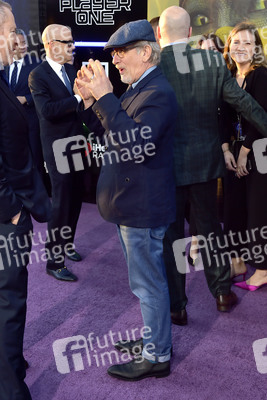 Filmpremiere 'Ready Player One' in Los Angeles