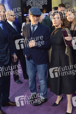 Filmpremiere 'Ready Player One' in Los Angeles