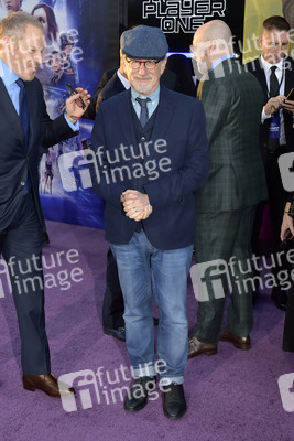 Filmpremiere 'Ready Player One' in Los Angeles