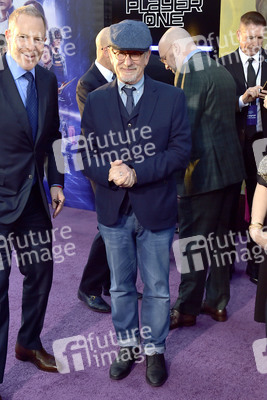 Filmpremiere 'Ready Player One' in Los Angeles