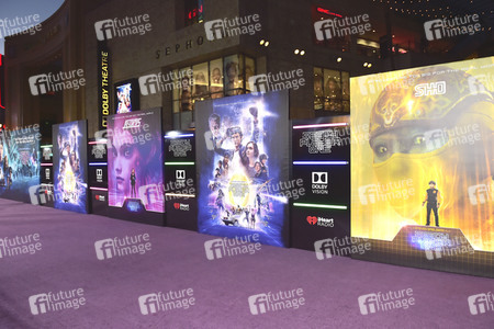 Filmpremiere 'Ready Player One' in Los Angeles