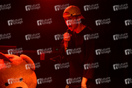 Konzert von DnsTJ in Hannover